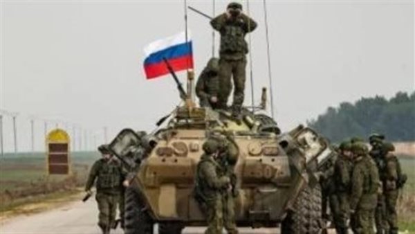 الجيش الروسي