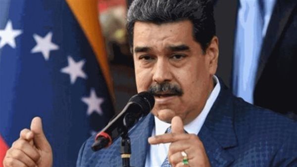 الرئيس الفنزويلي