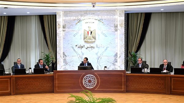 مصطفى مدبولي