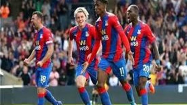 مباراة كريستال بالاس