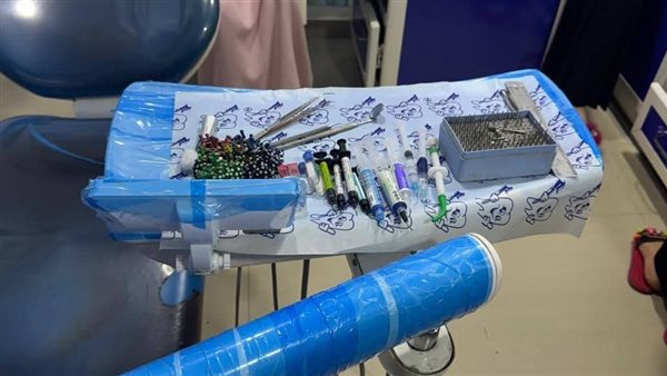 جانب من الحمله 