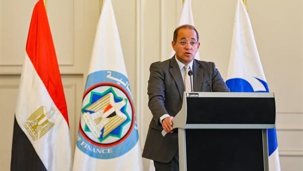 أحمد كجوك وزير المالية