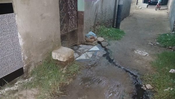 مياه الصرف الصحي