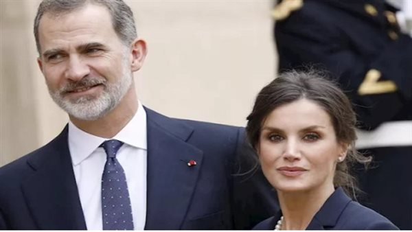 ملك وملكة إسبانيا