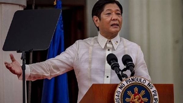 الرئيس الفلبيني