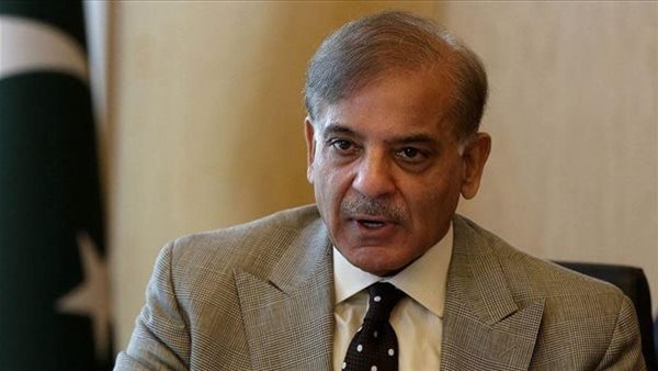 محمد شهباز شريف