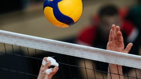 كرة الطائرة