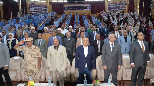 جانب من الإحتفالية