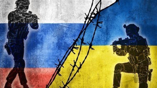 روسيا وأوكرانيا