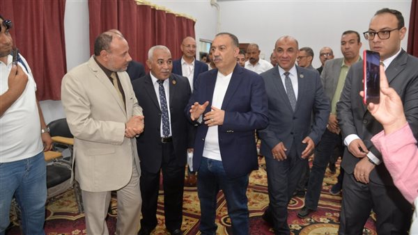 محافظ أسيوط