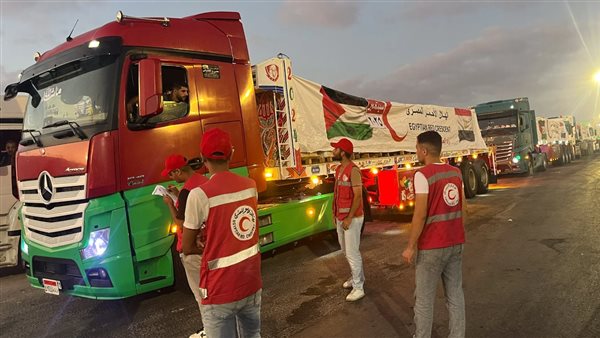 قافلة زاد العزة