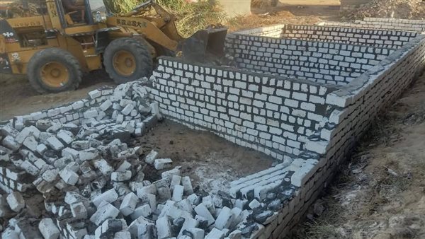 جانب من الحمله 