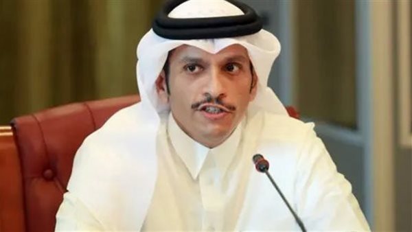 وزير خارجية قطر