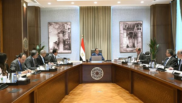 مصطفى مدبولي