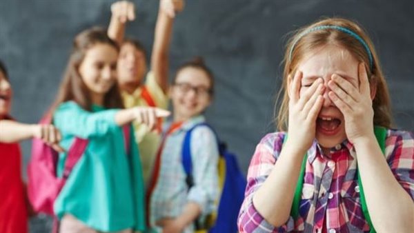 التنمر على الاطفال