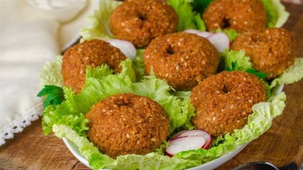  طريقة عمل الطعمية