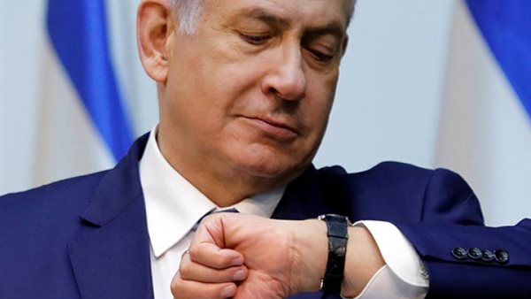 نتنياهو 