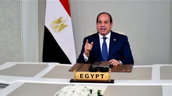 الرئيس السيسي 