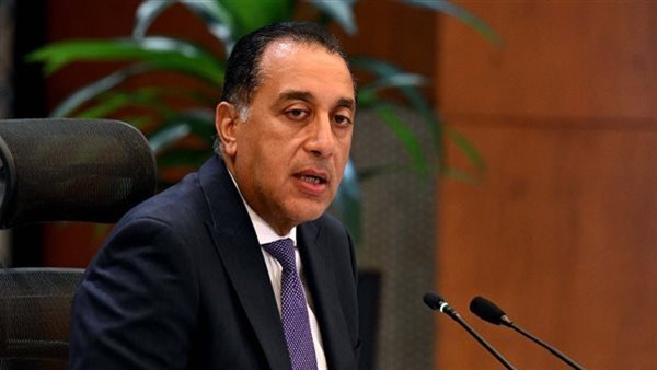 مصطفى مدبولي