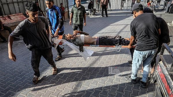 غزة تنزف: حصيلة العدوان