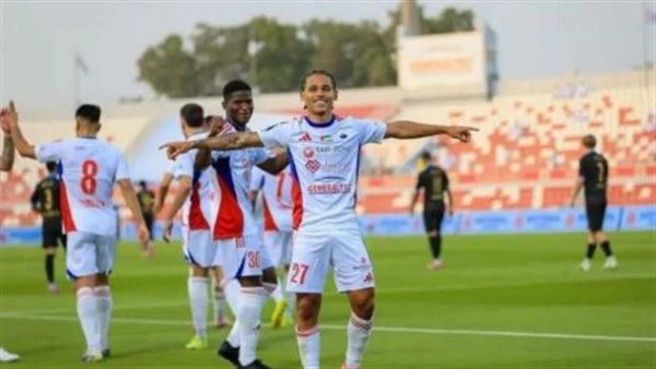 بث مباشر مباراة الشارقة