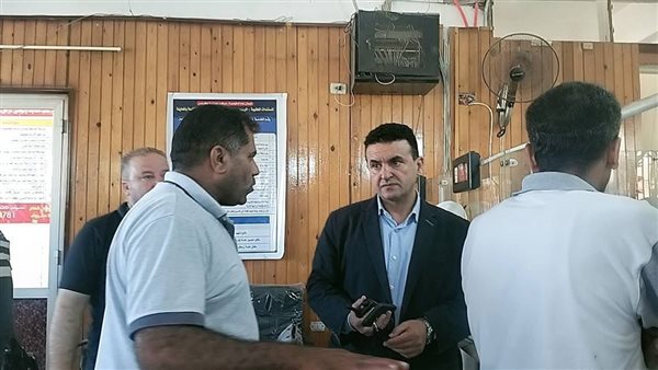 جانب من الجولة