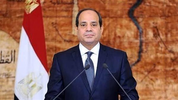 الرئيس السيسي