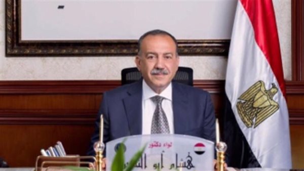 اللواء هشام أبو النصر