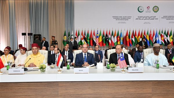 الرئيس عبدالفتاح