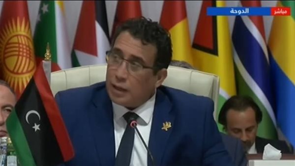 محمد يوسف المنفي