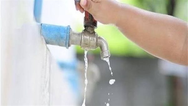 ضعف المياه في عزبة