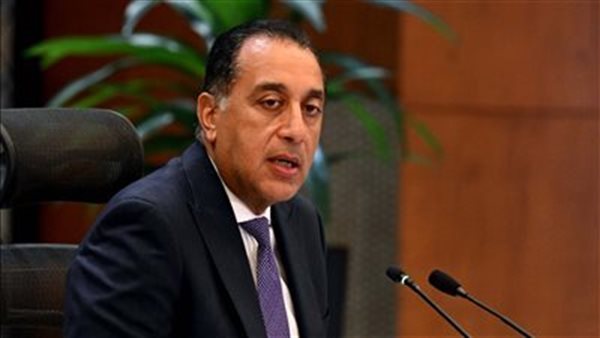 الدكتور مصطفى مدبولي