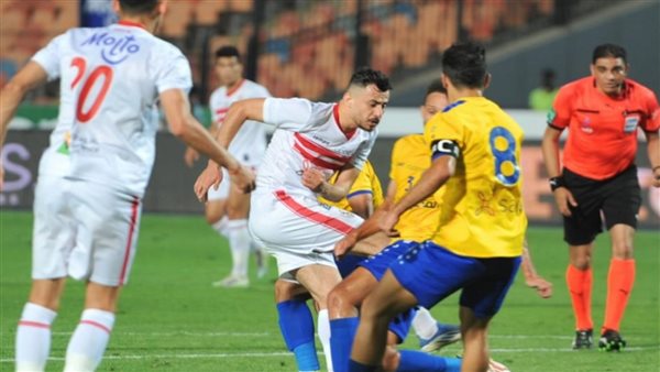 موعد مباراة الزمالك