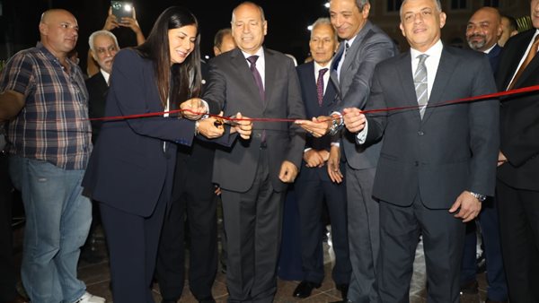 محافظ القاهرة