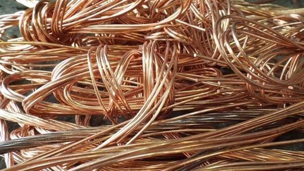 أسعار النحاس اليوم