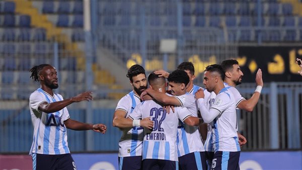 نتيجة مباراة بيراميدز