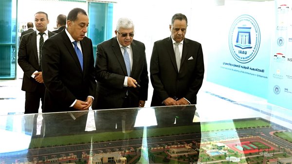 الدكتور مصطفى مدبولي