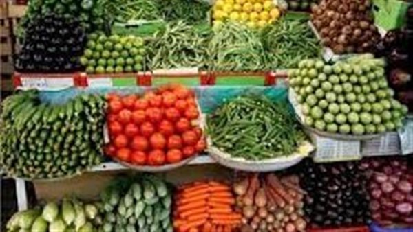 أسعار الخضروات في