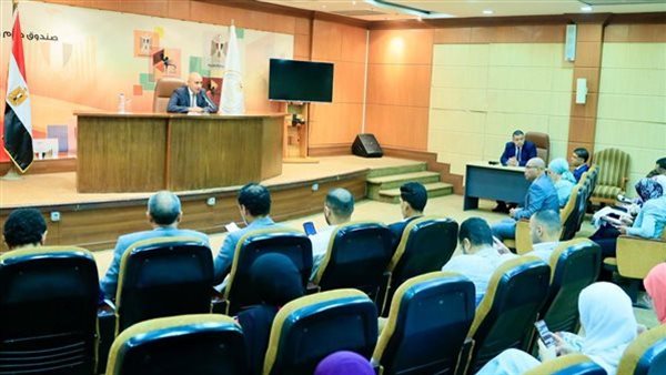 جانب من الاجتماع