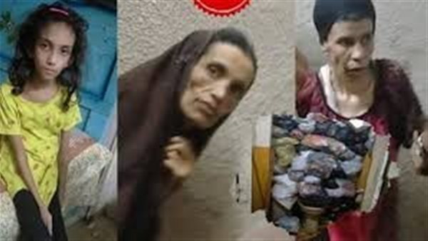 قصة فتيات كهف حلوان