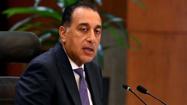 الدكتور مصطفى مدبولي