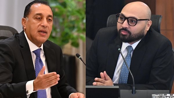 رئيس الوزراء ورئيس