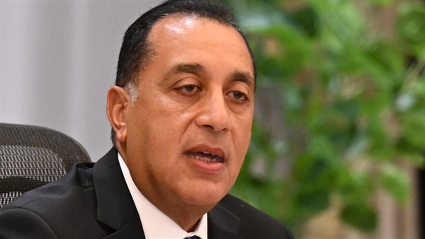 الدكتور مصطفى مدبولي