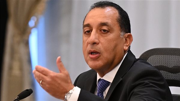  الدكتور مصطفى مدبولي