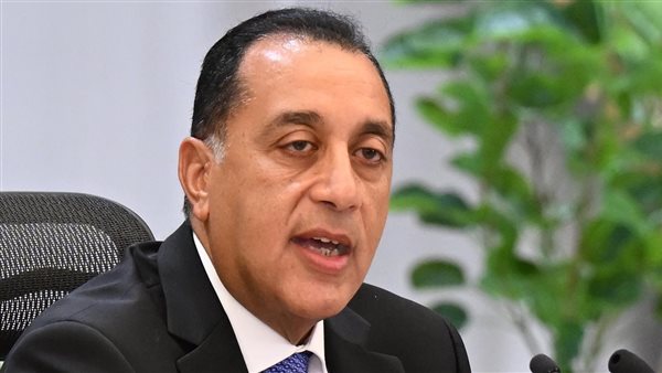 الدكتور مصطفى مدبولي