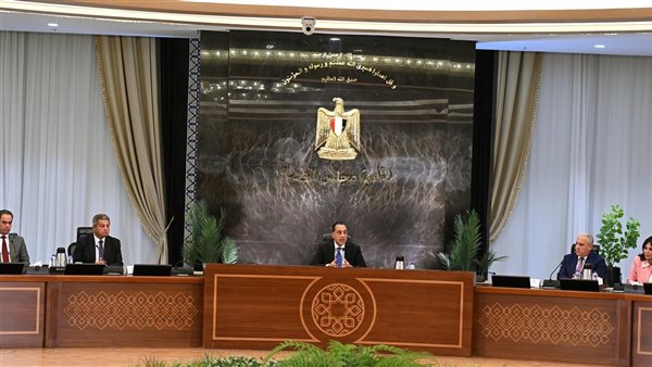  مصطفى مدبولي