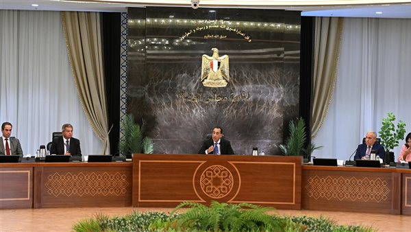  الدكتور مصطفى مدبولي