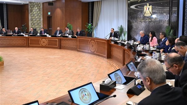 الدكتور مصطفى مدبولي