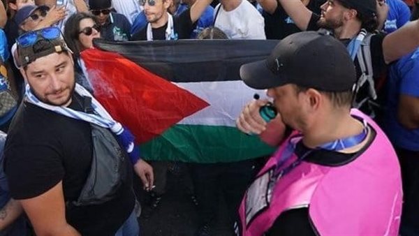 جماهير مارسيليا