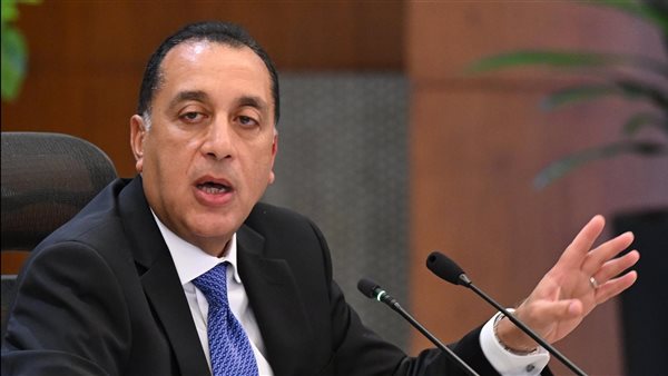 الدكتور مصطفى مدبولي